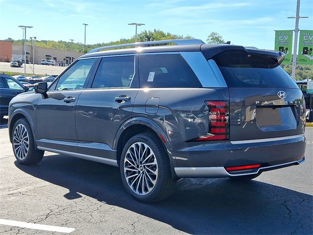 New 2026 Hyundai Palisade Calligraphy image 3