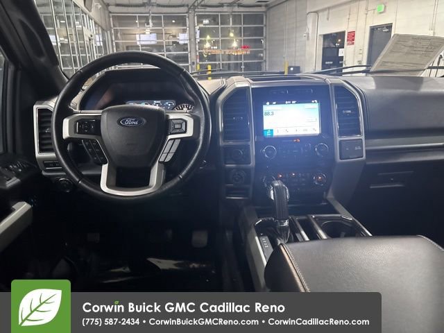 Used 2017 Ford F150 Lariat image 32