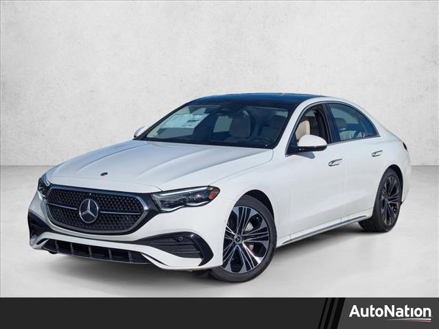New 2026 Mercedes-Benz E 350 Sedan
