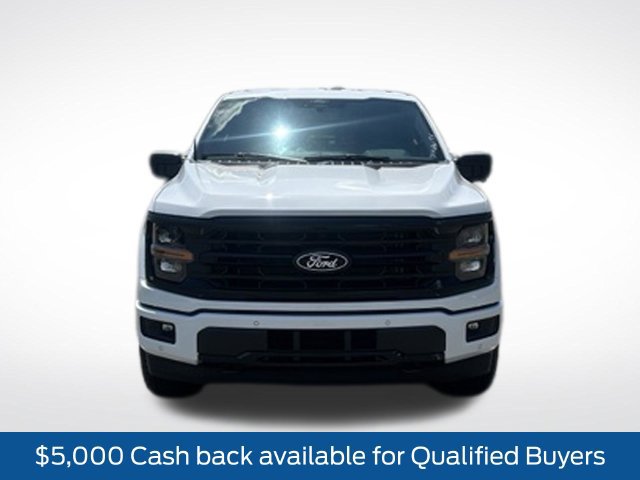 New 2026 Ford F150 XLT w/ Equipment Group 302A MID AWD/4WD image 2
