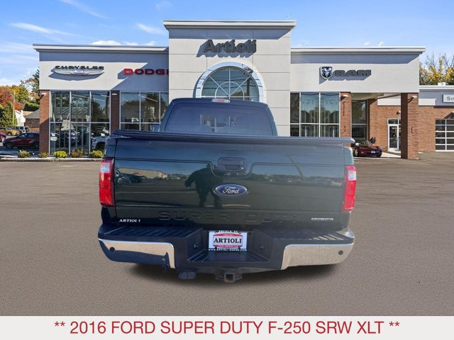 Used 2016 Ford F250 XLT w/ XLT Value Package AWD/4WD image 4
