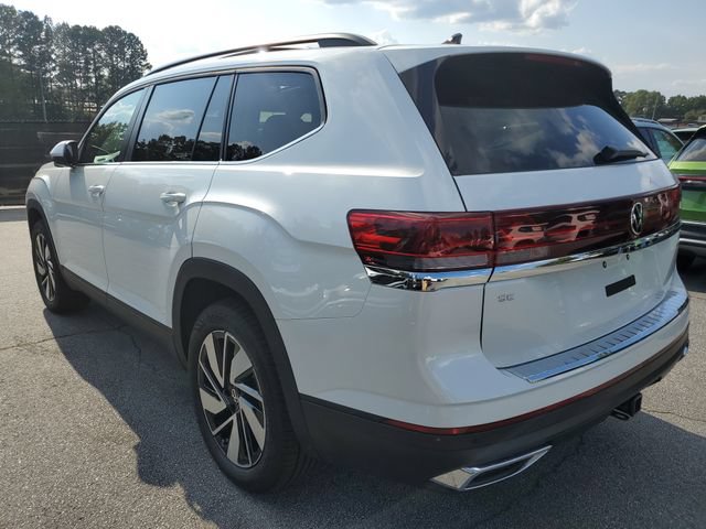 New 2026 Volkswagen Atlas SE FWD image 6