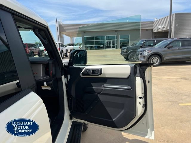New 2026 Ford Bronco Outer Banks w/ Sasquatch Package AWD/4WD image 32
