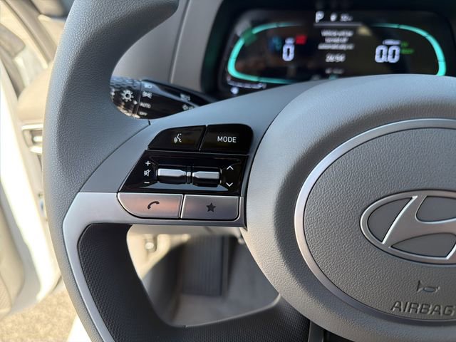 New 2026 Hyundai Elantra Blue image 24