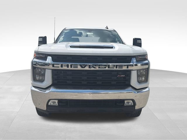 Used 2023 Chevrolet Silverado 2500 LT w/ Convenience Package AWD/4WD image 2