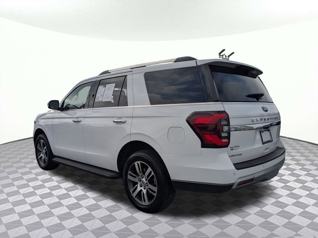 Used 2024 Ford Expedition Limited image 5