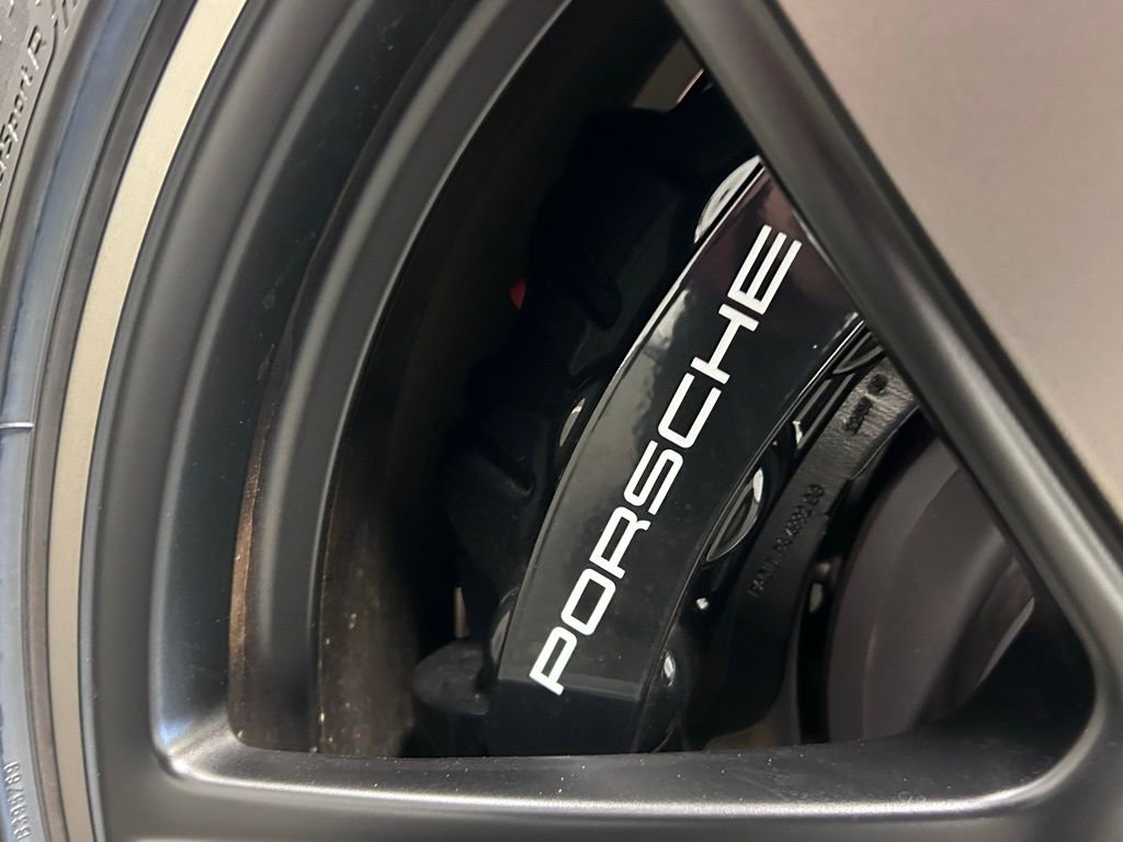 New 2026 Porsche 911 GTS RWD image 45