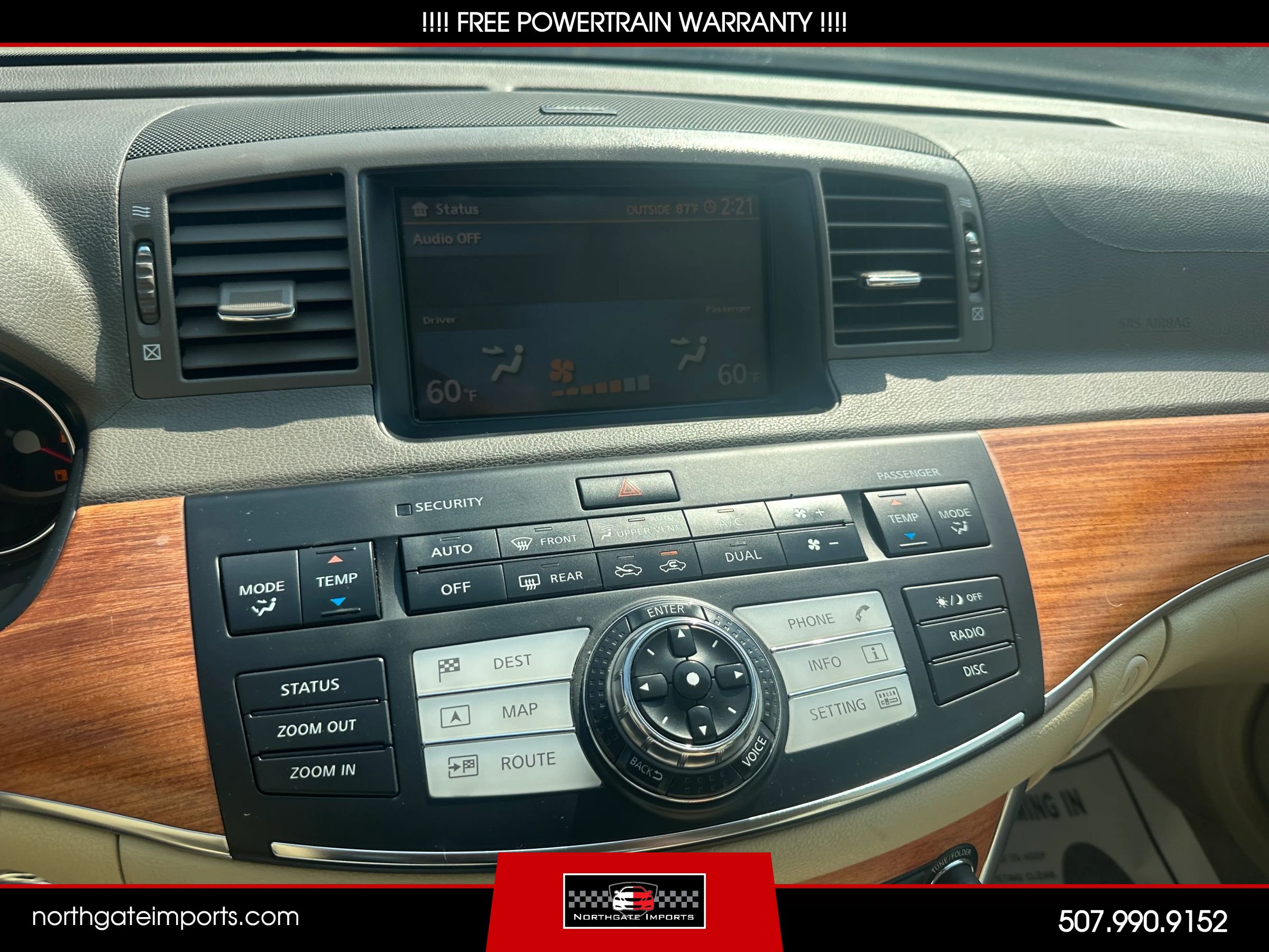 Used 2006 INFINITI M35 x AWD/4WD image 20