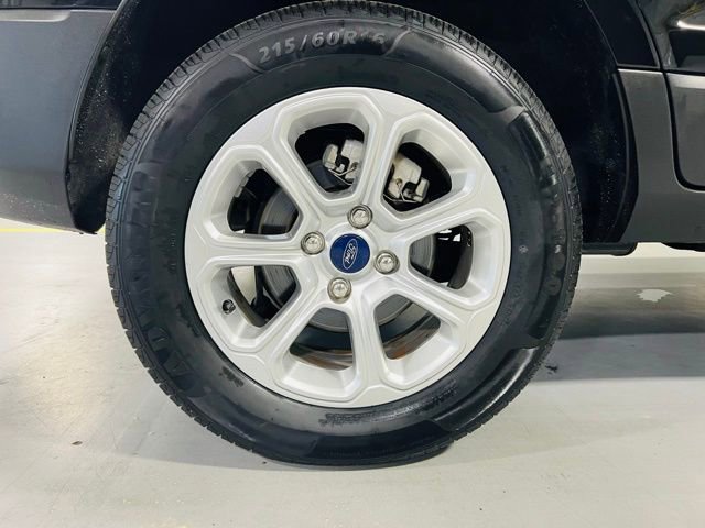 Used 2019 Ford EcoSport SE w/ SE Convenience Package image 12