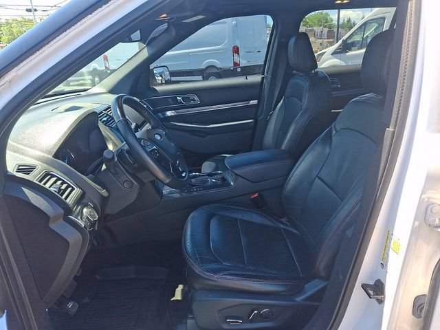 Certified 2018 Ford Explorer Sport w/ Equipment Group 401A AWD/4WD image 13
