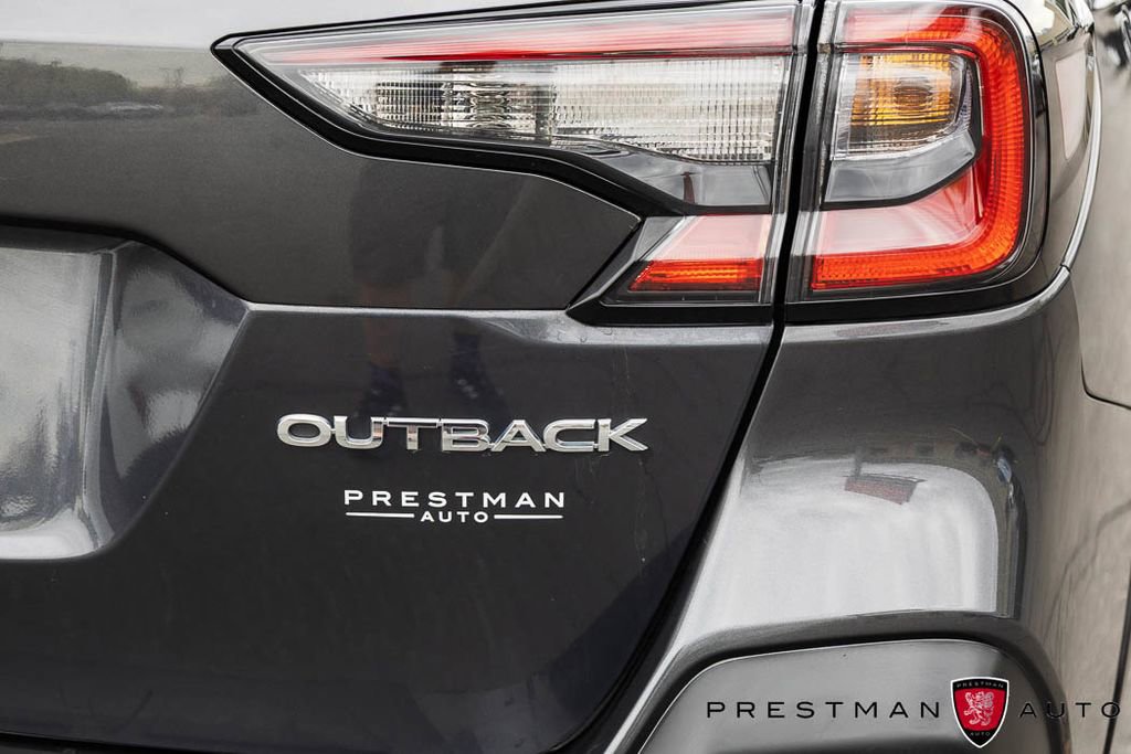 Used 2023 Subaru Outback Limited AWD/4WD image 42