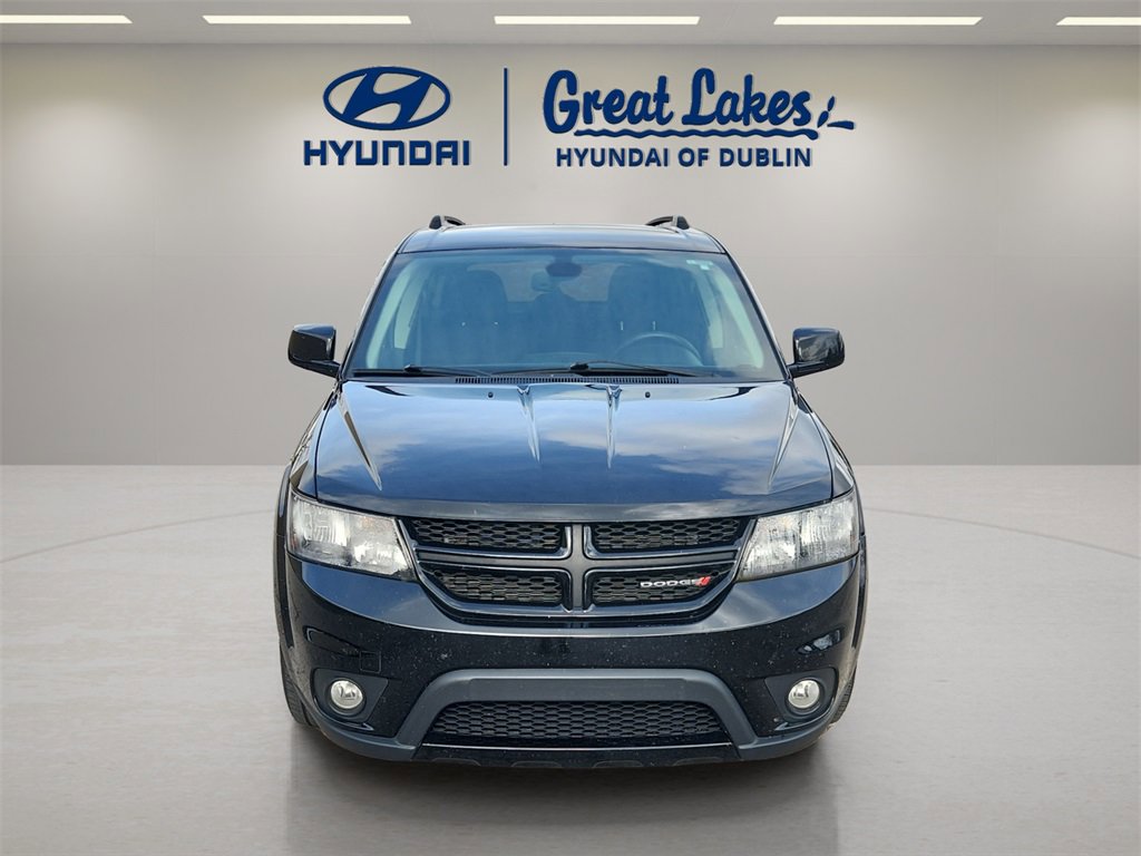 Used 2019 Dodge Journey SE w/ Blacktop Package image 8