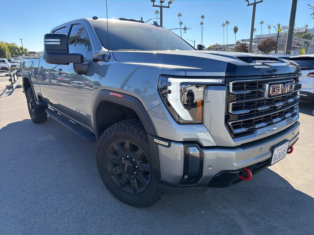 Used 2024 GMC Sierra 2500 AT4 w/ AT4 Premium Plus Package