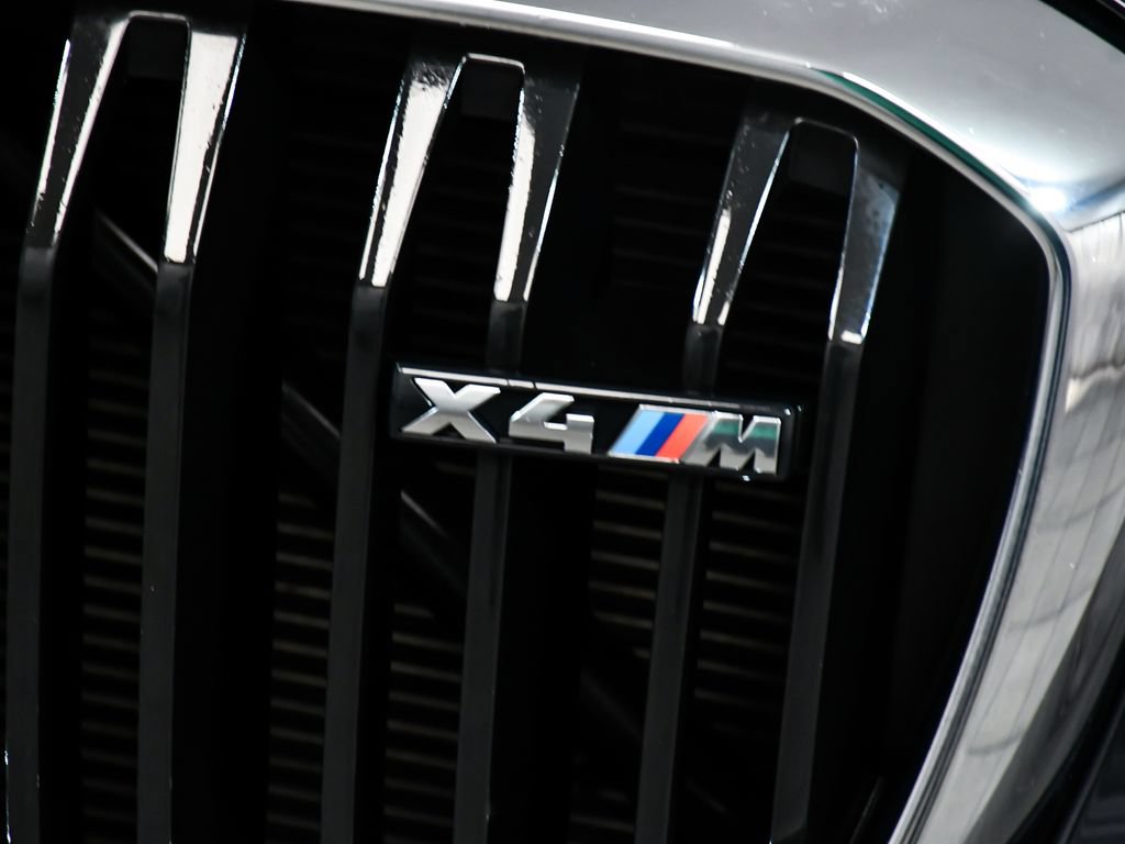 Used 2022 BMW X4 M AWD/4WD image 80