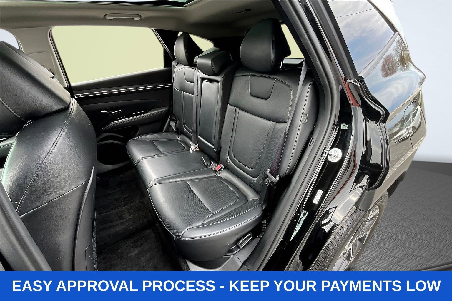 Used 2024 Hyundai Tucson Limited AWD/4WD image 29