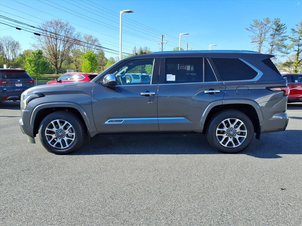 New 2026 Toyota Sequoia 1794 Edition image 6
