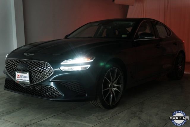 Used 2025 Genesis G70 2.5T image 37