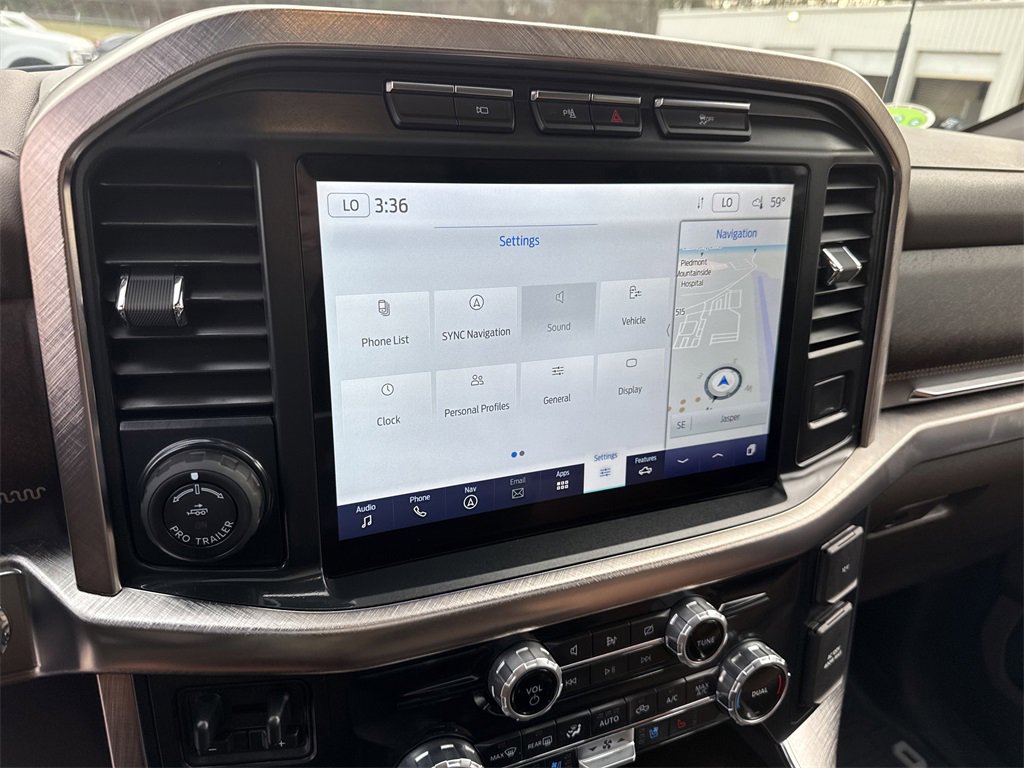 Used 2022 Ford F150 King Ranch w/ Equipment Group 601A High image 29