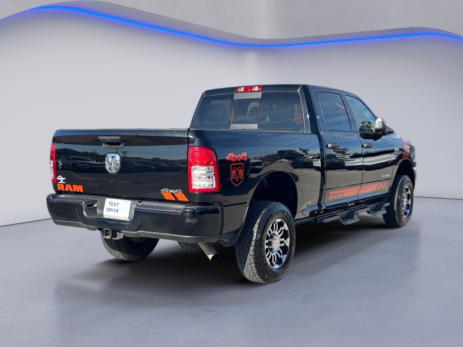 Used 2020 RAM 2500 Tradesman image 10
