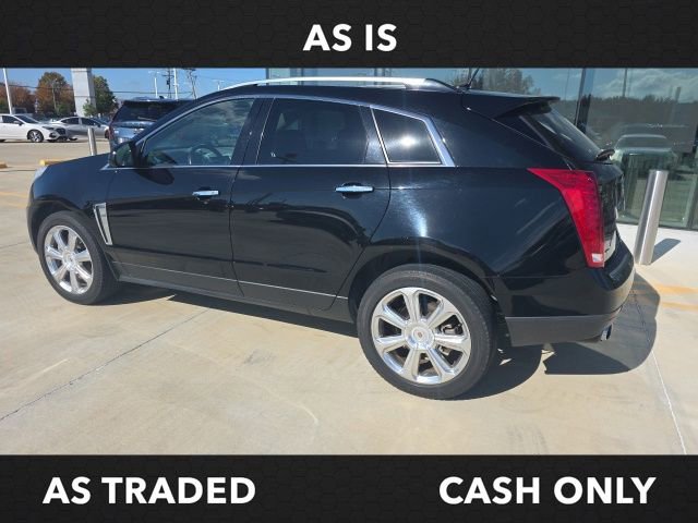 Used 2013 Cadillac SRX Premium image 4