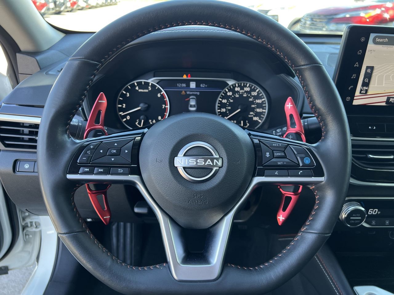 Certified 2023 Nissan Altima 2.0 SR image 9