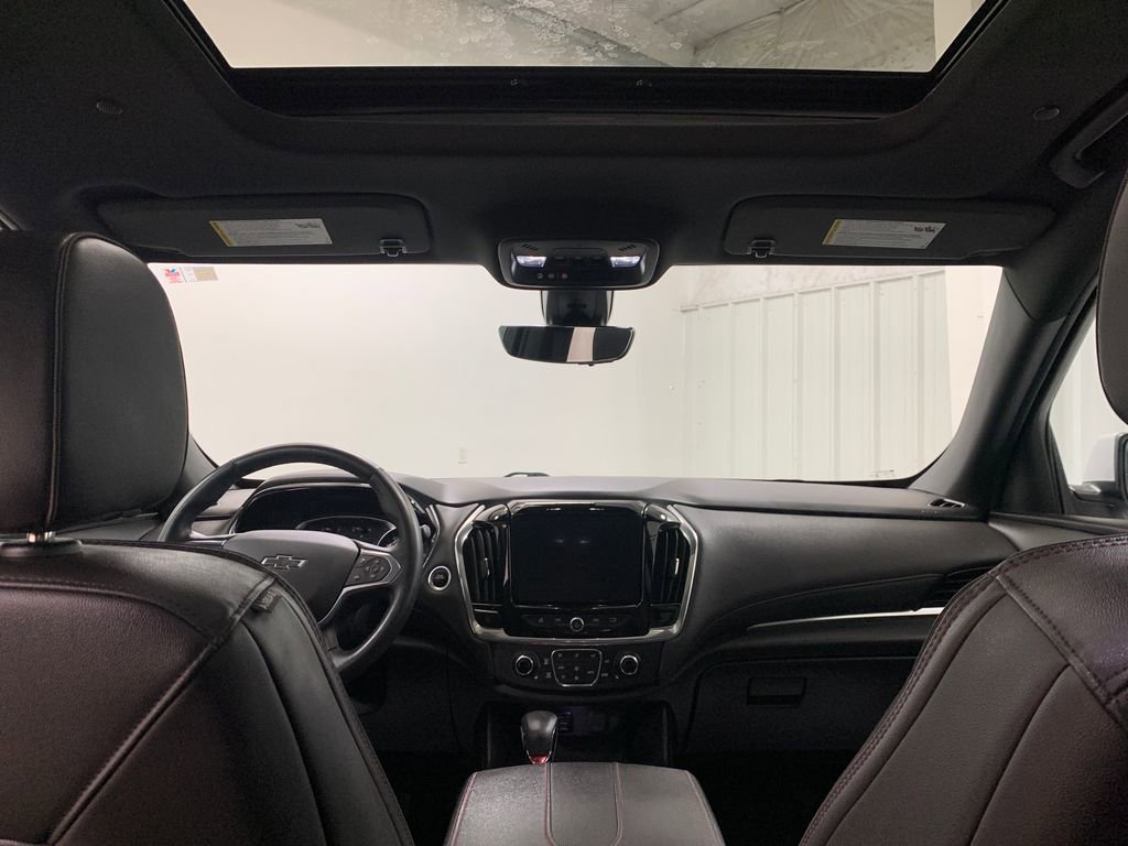 Used 2023 Chevrolet Traverse RS AWD/4WD image 23