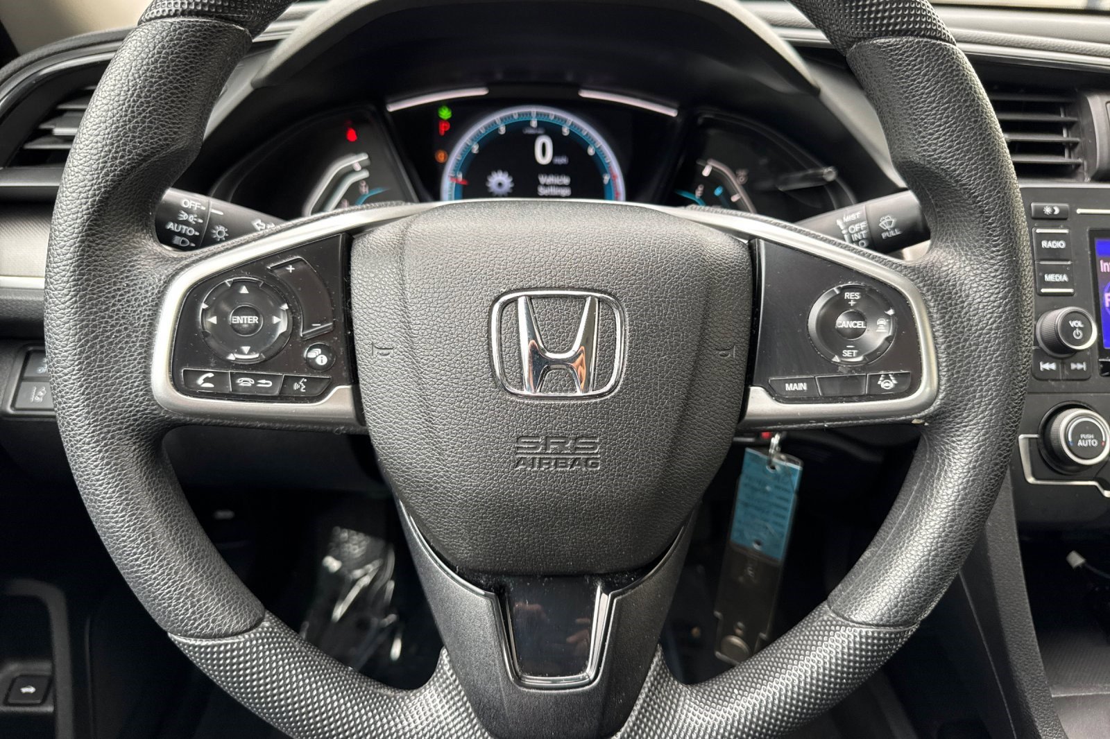 Used 2021 Honda Civic LX image 16