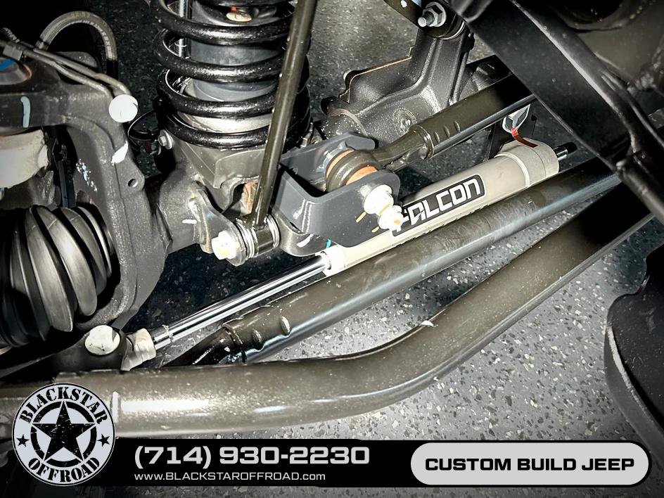 Used 2021 Jeep Gladiator Mojave AWD/4WD image 29