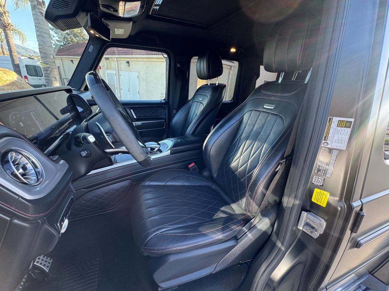 Used 2020 Mercedes-Benz G 63 AMG 4MATIC image 26