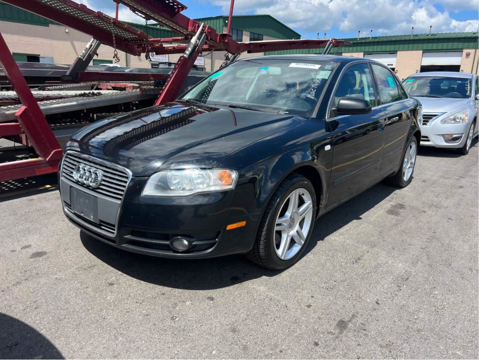 Used 2007 Audi A4 2.0T AWD/4WD image 1