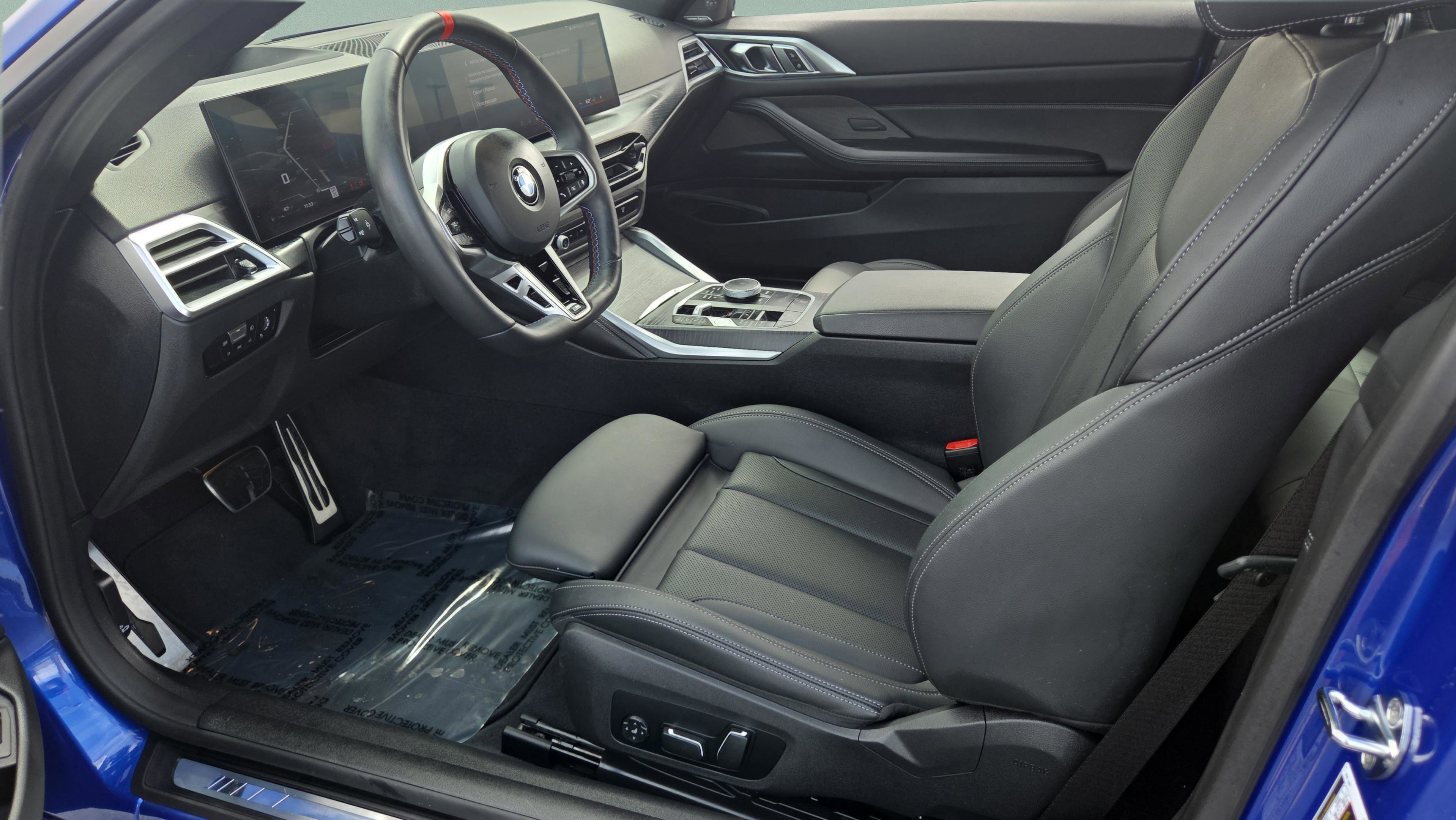 Certified 2025 BMW M440i Coupe image 9