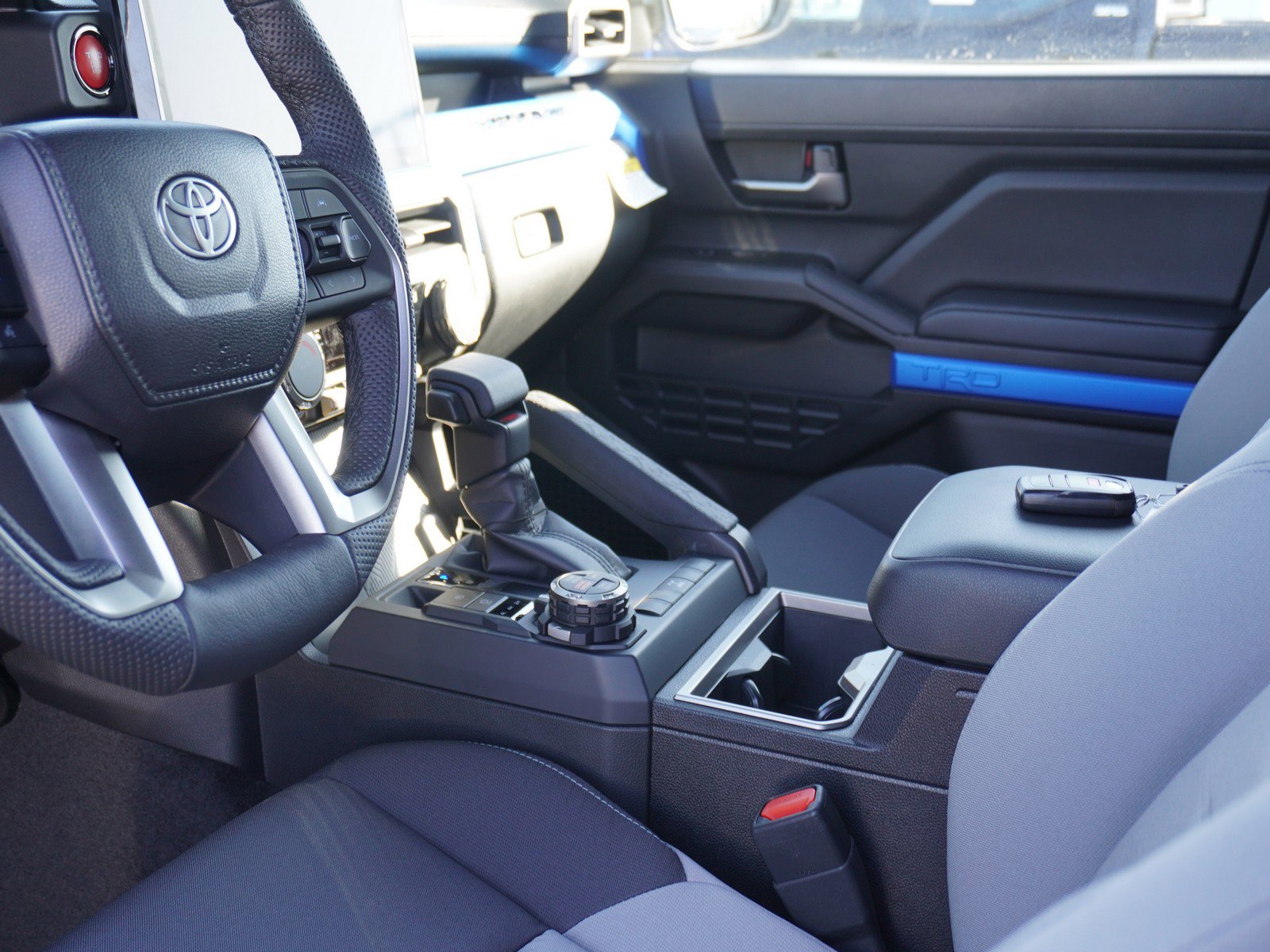 New 2026 Toyota Tacoma TRD Off-Road image 20