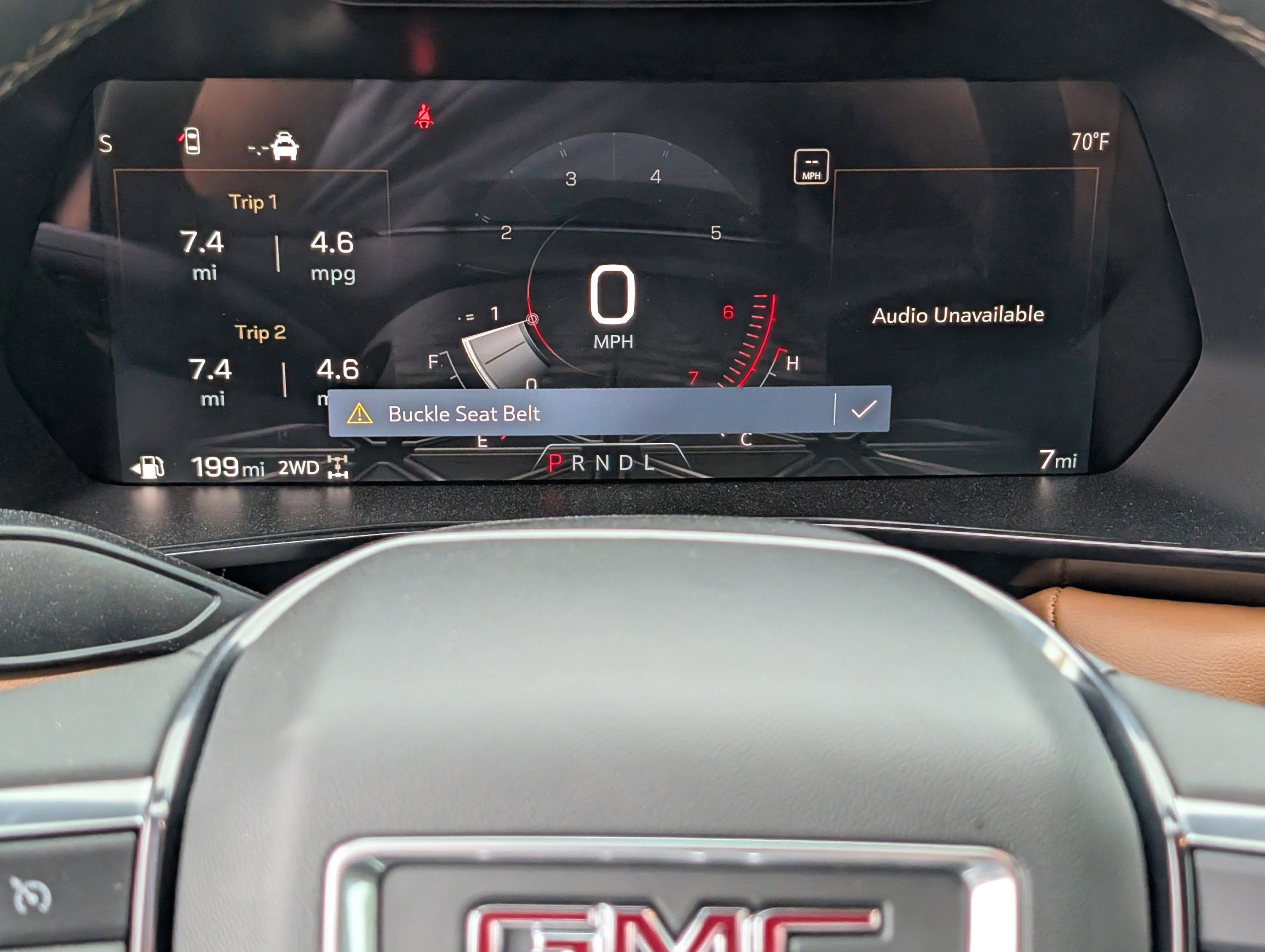 New 2026 GMC Canyon AT4 w/ Off-Road Front Bumper Package image 21