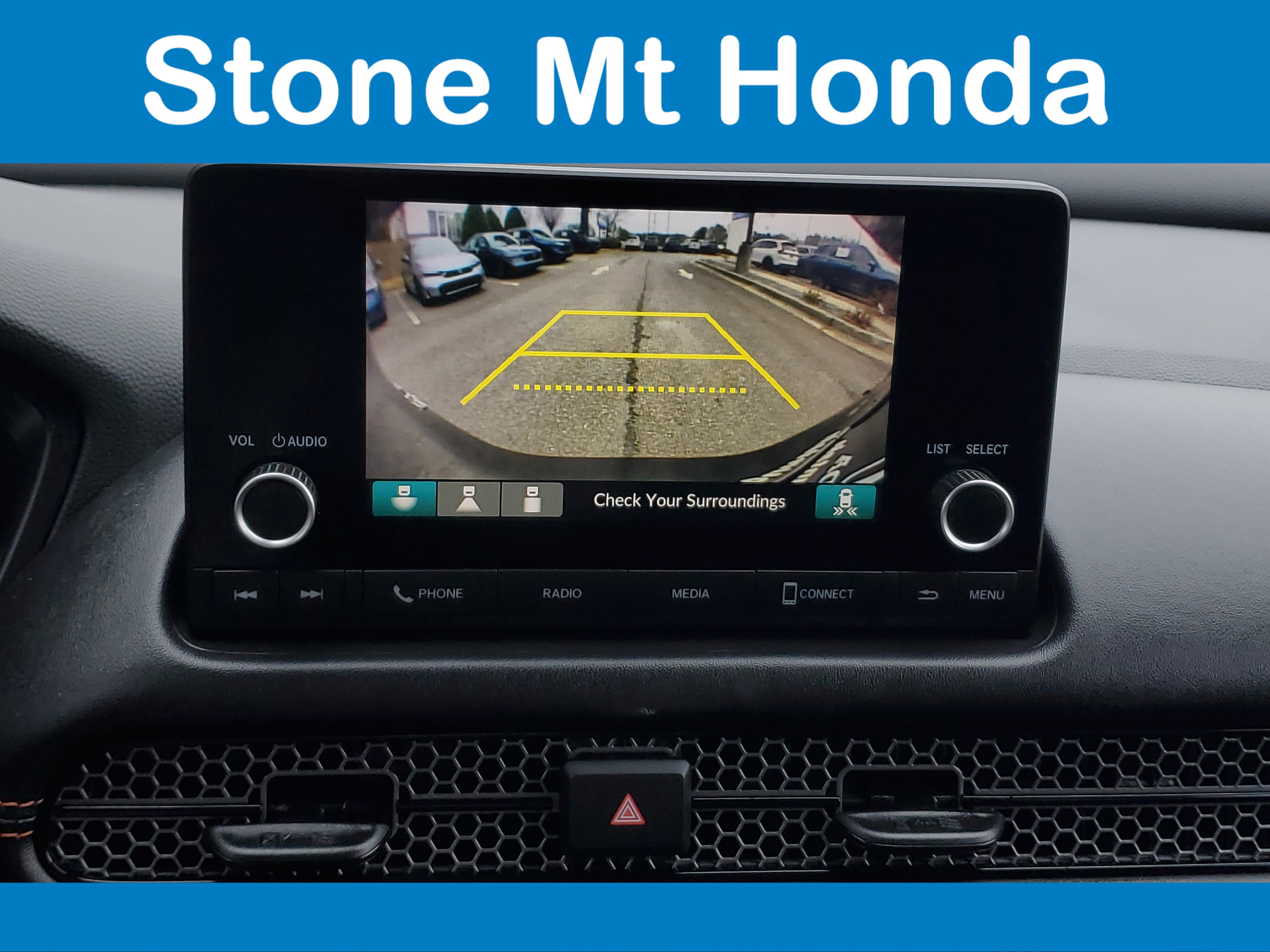 Used 2024 Honda HR-V Sport image 27