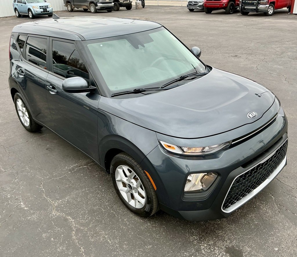 Used 2020 Kia Soul S image 4