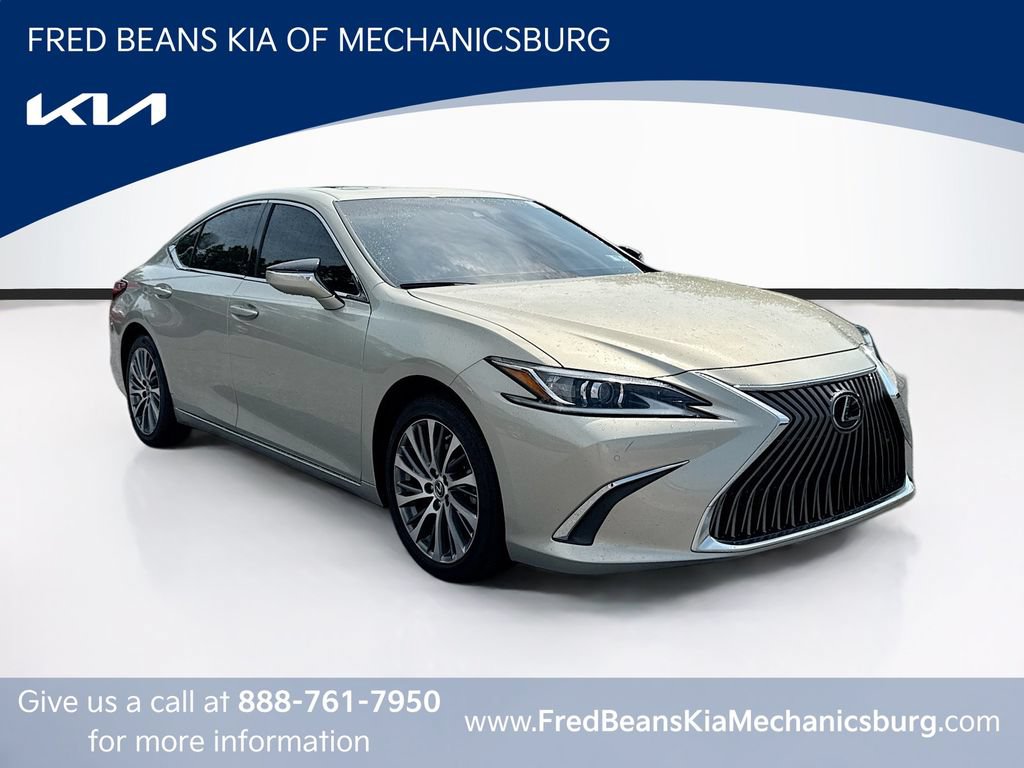 Used 2021 Lexus ES 350 w/ Premium Package