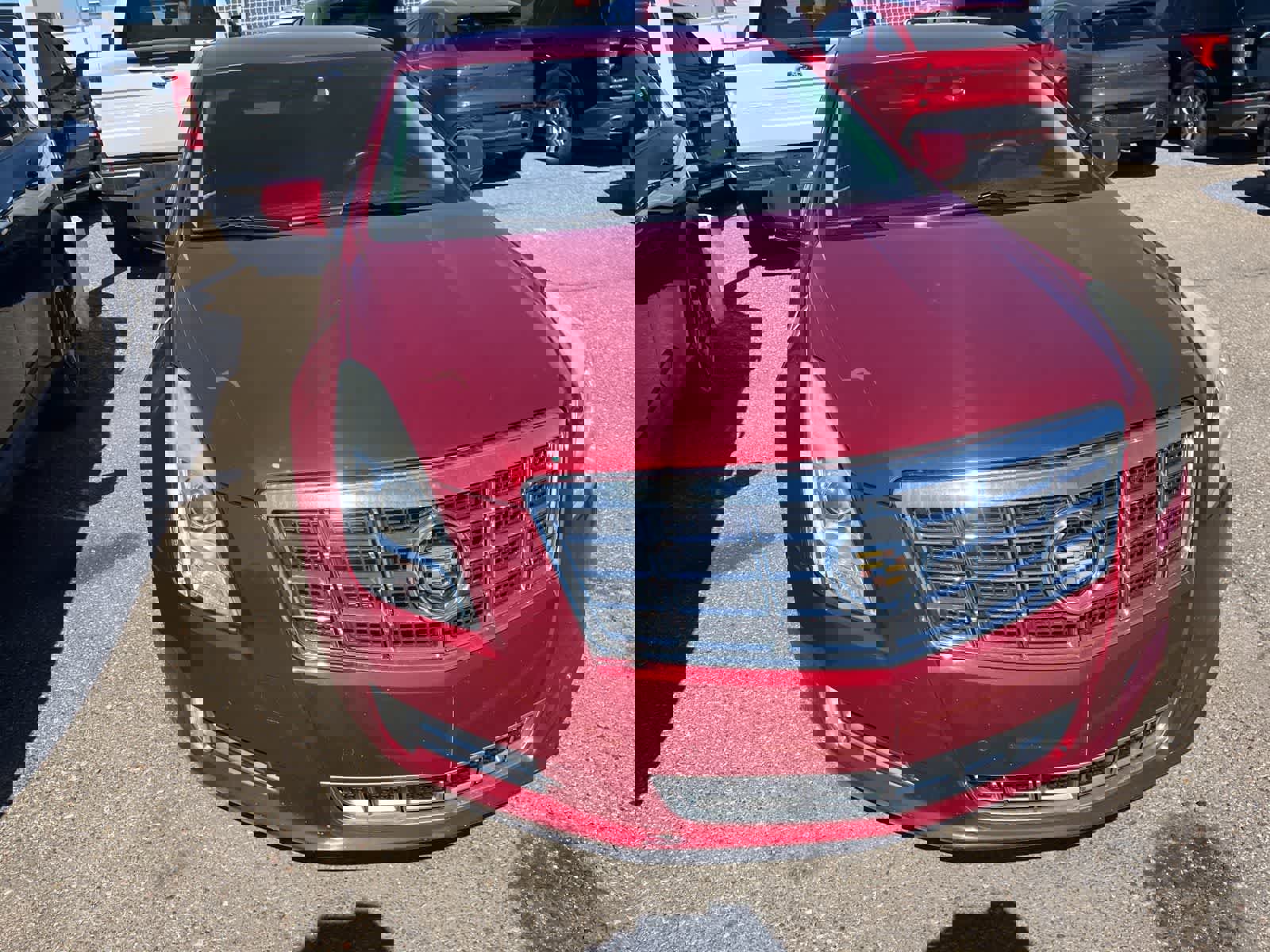 Used 2013 Cadillac XTS Luxury w/ Driver Awareness Package image 22