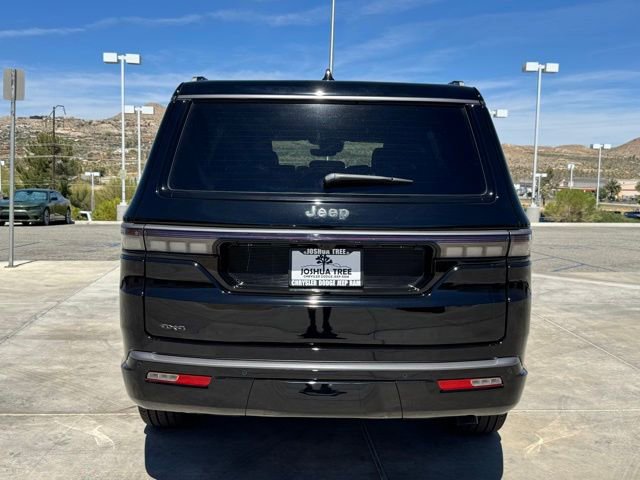 New 2026 Jeep Grand Wagoneer Limited image 4