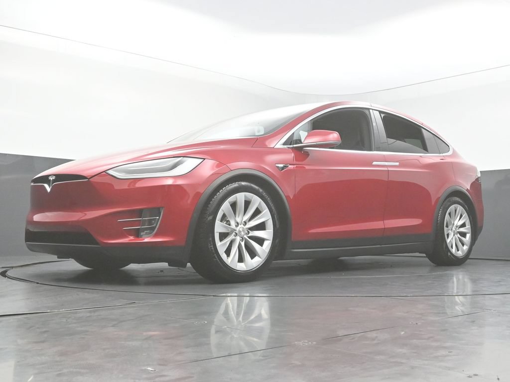 Used 2016 Tesla Model X 90D AWD/4WD image 43
