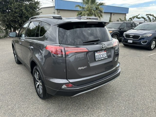 Used 2017 Toyota RAV4 XLE w/ Plus Extra Value Package AWD/4WD image 7
