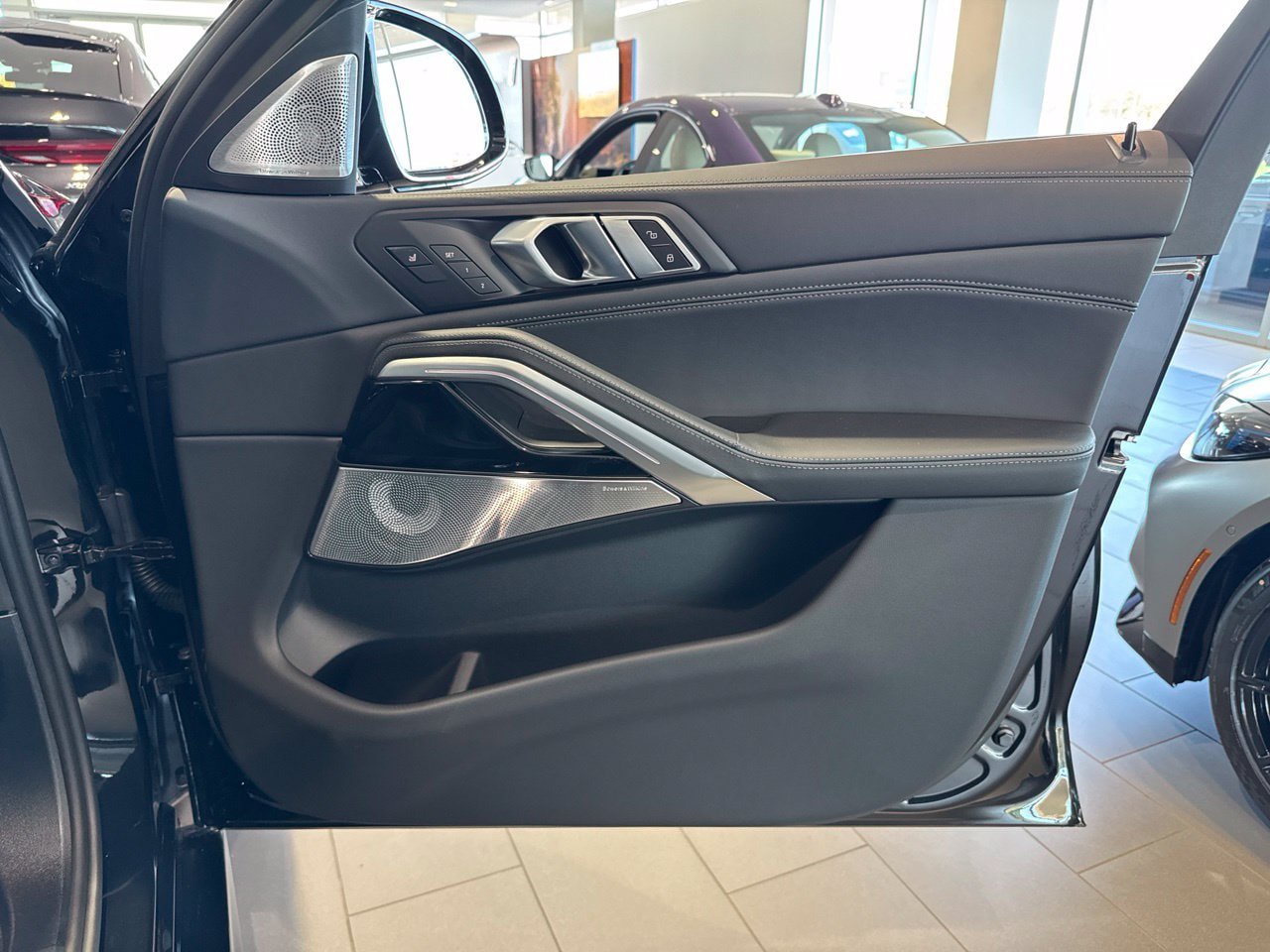 New 2027 BMW X6 M Competition w/ Executive Package AWD/4WD image 56