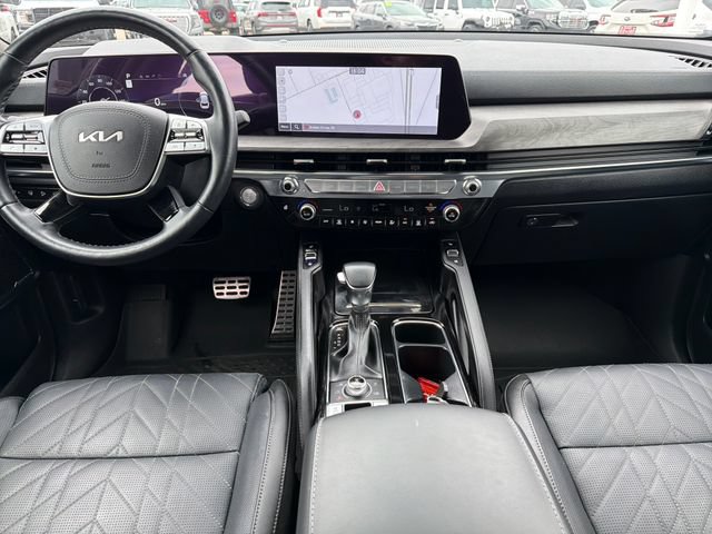 Certified 2024 Kia Telluride SX Prestige X-Line AWD/4WD image 9