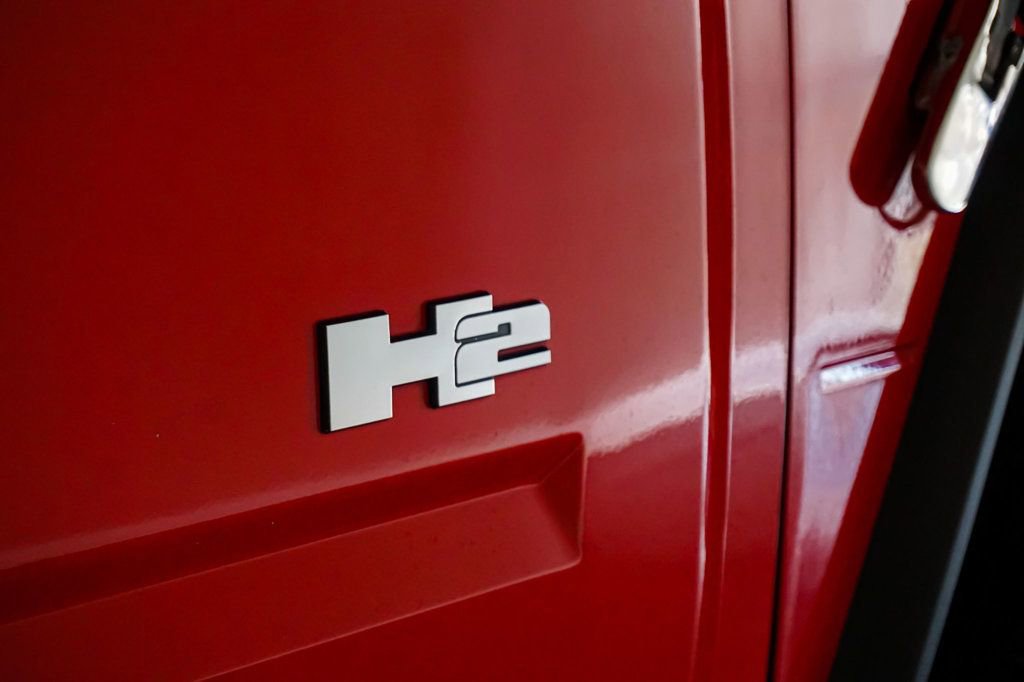 Used 2004 HUMMER H2 AWD/4WD image 59