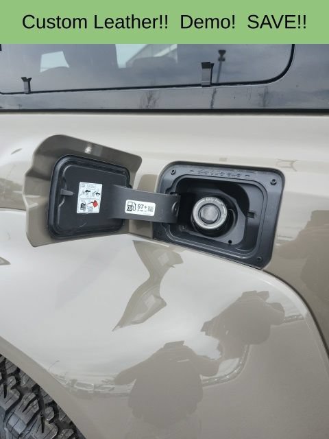 New 2025 Ford Bronco Raptor AWD/4WD image 23