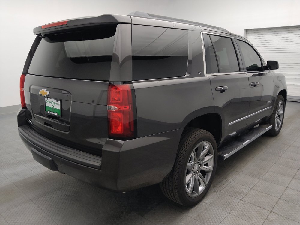 Used 2018 Chevrolet Tahoe LT w/ LT Signature Package RWD image 9