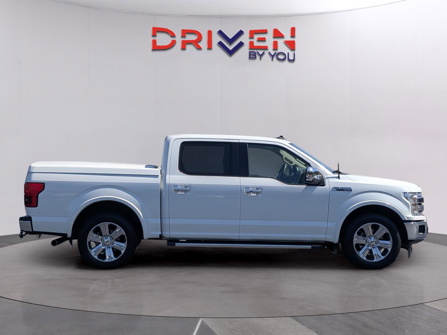 Used 2020 Ford F150 Lariat w/ Equipment Group 502A Luxury image 6