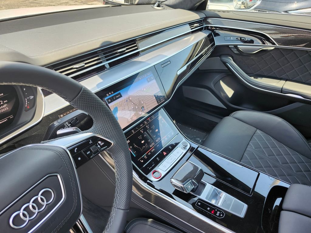 New 2025 Audi S8 image 16