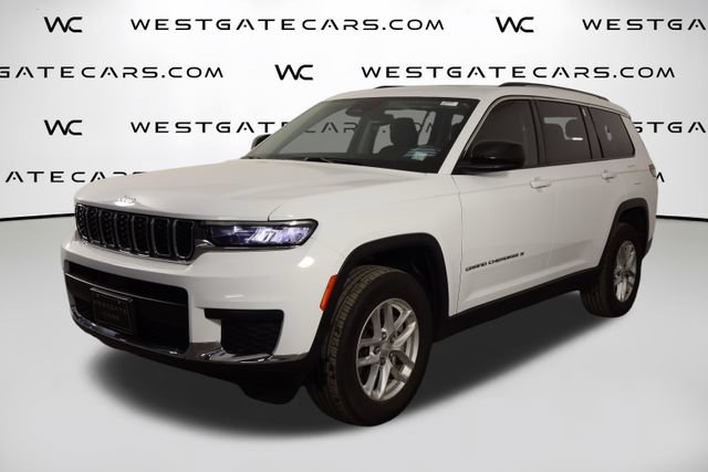 Used 2023 Jeep Grand Cherokee L Laredo AWD/4WD 360° Tour
