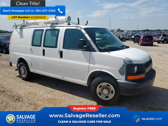 Used 2006 Chevrolet Express 2500 image 5