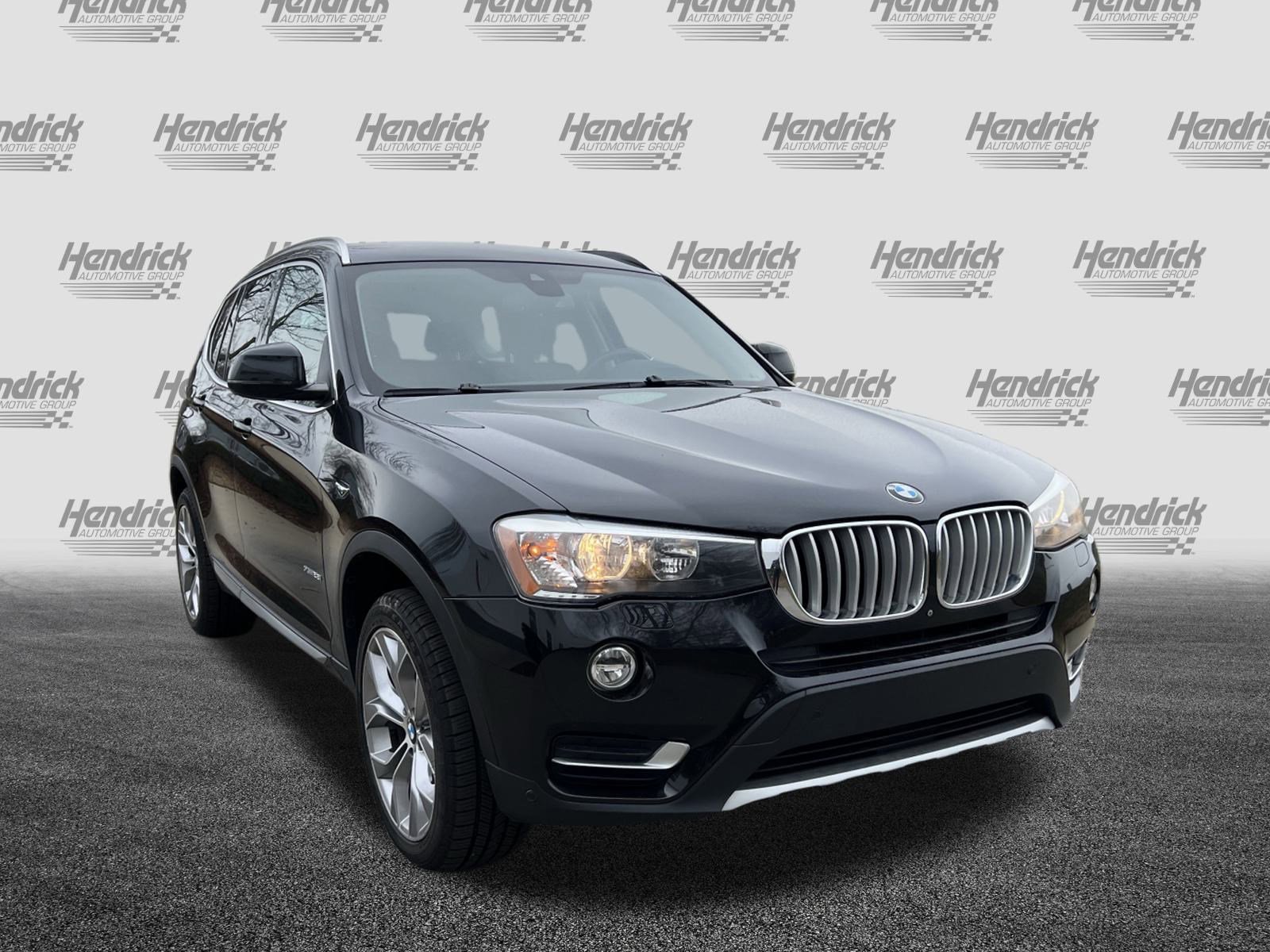 Used 2017 BMW X3 xDrive28i video 2